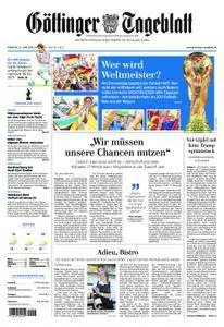 Göttinger Tageblatt - 12. Juni 2018