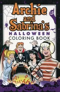 Archie and Sabrina's Halloween Coloring Book 2019 (c2c) (Archie) (ComicsCastle