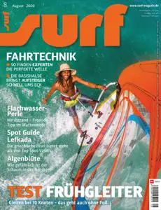 Surf Germany – August 2020