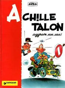 Achille Talon 2 - Achille Talon aggrave son cas !