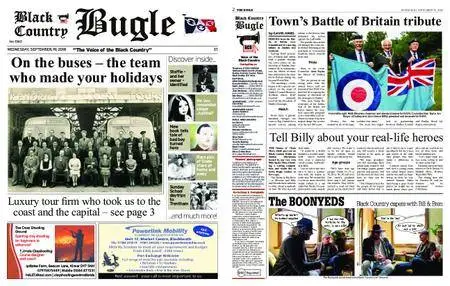 Black Country Bugle – September 19, 2018