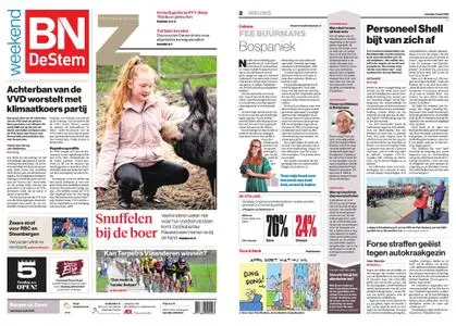 BN DeStem - Bergen op Zoom – 06 april 2019