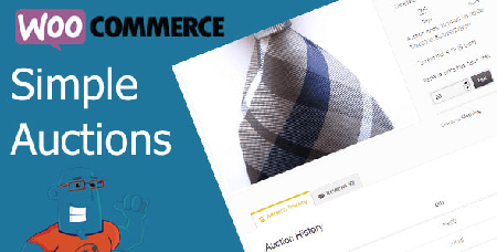 Codecanyon - WooCommerce Simple Auctions v2.0.20 - Wordpress Auctions