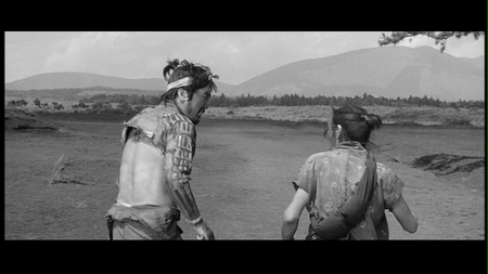 Akira Kurosawa - Three Rascals in the Hidden Fortress (1958)