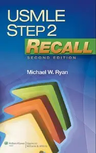 USMLE Step 2 Recall, 2nd Edition (repost)