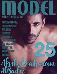 Model Citizen - Issue 25 2018