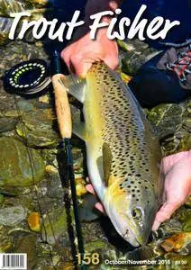 NZ Trout Fisher - September 2016