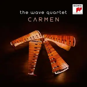The Wave Quartet - Carmen (2019) [Official Digital Download]