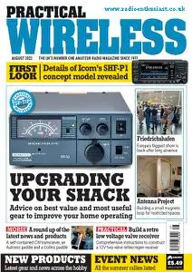 Practical Wireless - August 2022