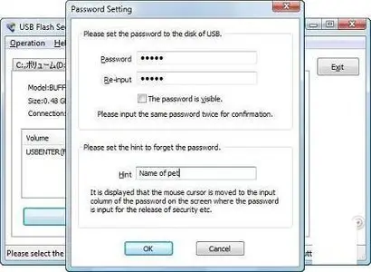 USB Flash Security 3.3.0