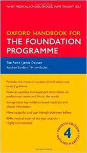 Oxford Handbook for the Foundation Programme