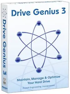 Drive Genius 3.2.5 Mac OS X