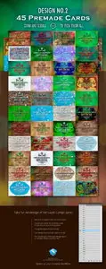 CreativeMarket - Christmas Card Creator 2