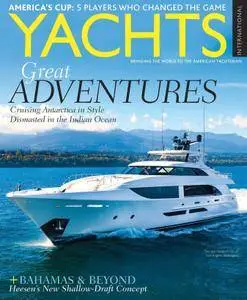 Yachts International - May/June 2017