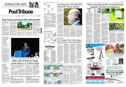 Post-Tribune – October 12, 2018