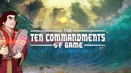 RSD Derek - Ten Commandments of Game