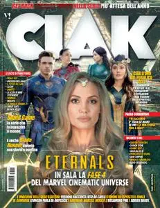 Ciak - Novembre 2021