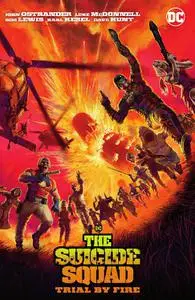 DC-Suicide Squad Trial By Fire 2021 Hybrid Comic eBook