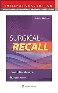 Surgical Recall 8e (Repost)