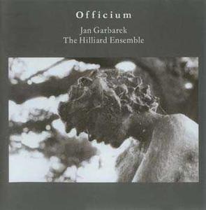 Jan Garbarek & Hilliard Ensemble - 1993 - Officium