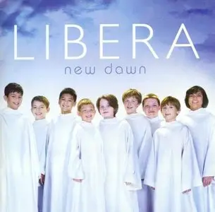 Libera - New Dawn (2008) [re-post / flac]