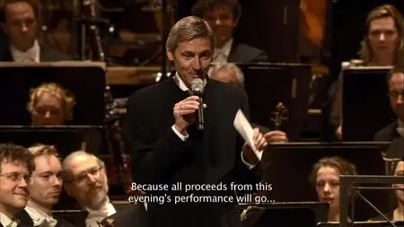 Het Concertgebouw and Royal Concertgebouw Orchestra Amsterdam - 125th Anniversary Concert 2013 [HDTV 720p]