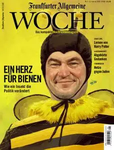 Frankfurter Allgemeine Woche - 22. Februar 2019