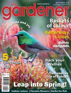 The Gardener South Africa - September 2019