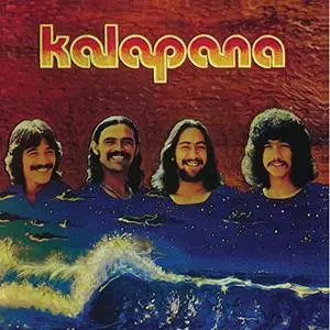 Kalapana - Kalapana II (1976/2019) [Official Digital Download 24/96]