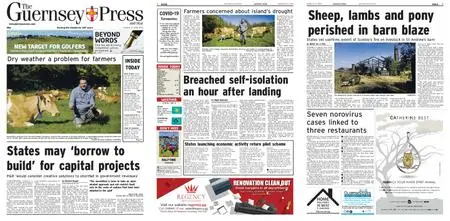 The Guernsey Press – 27 April 2021