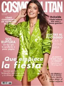Cosmopolitan España - noviembre 2022
