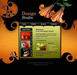 Template Monster #10456 