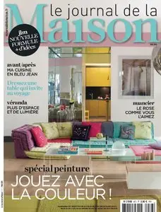 Le Journal de la Maison N 473 - Mai 2015
