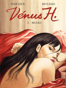 Vénus H - Tome 2 - Miaki