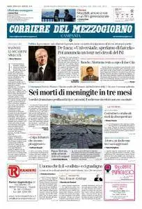Corriere del Mezzogiorno Campania - 7 Aprile 2018