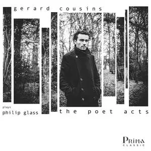 Gerard Cousins - The Poet Acts (2023) [Official Digital Download 24/96]