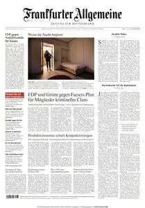 Frankfurter Allgemeine Zeitung  - 08 August 2023