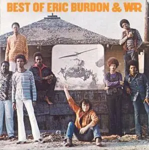 Eric Burdon & War - The Best Of (new repost)