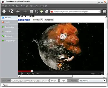 Xilisoft YouTube Video Converter 3.3.3 build 20130104