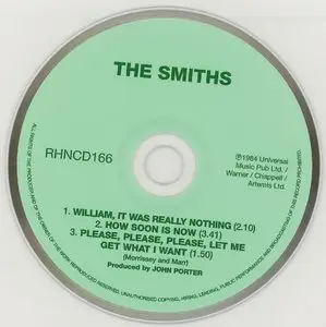 The Smiths - Singles Box (2009) {Rhino 12CDS Remastered Limited Edition Boxset} [re-up]