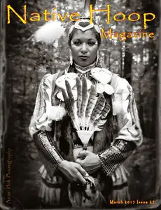 Native Hoop Magazine #27 - March 2015