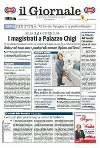 il Giornale - 3 Aprile 2016