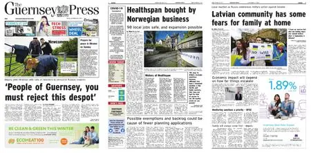 The Guernsey Press – 25 February 2022