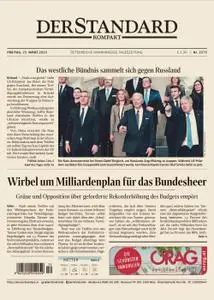 Der Standard Kompakt – 25. März 2022