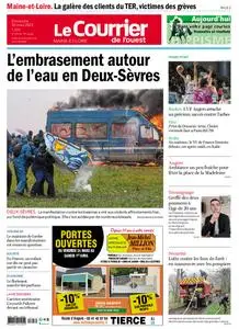 Le Courrier de l'Ouest Cholet – 26 mars 2023