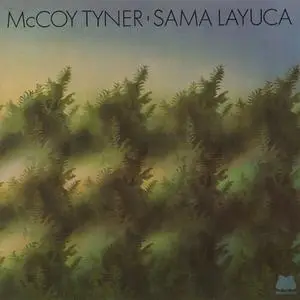 McCoy Tyner - Sama Layuca (Remastered 2023) (1974/2023)