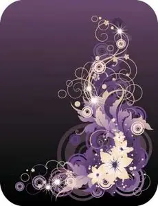 Vector Floral preludes