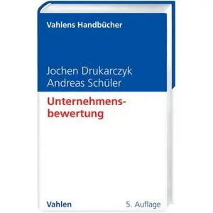 Unternehmensbewertung