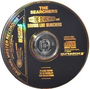 The Searchers - Meet the Searchers / Sounds Like the Searchers (1997) Re-up