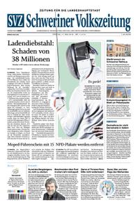 Schweriner Volkszeitung Zeitung für die Landeshauptstadt - 17. Mai 2019